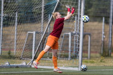 Bild 121 - F SC Ellerau - TuRa Harksheide : Ergebnis: 2:7
